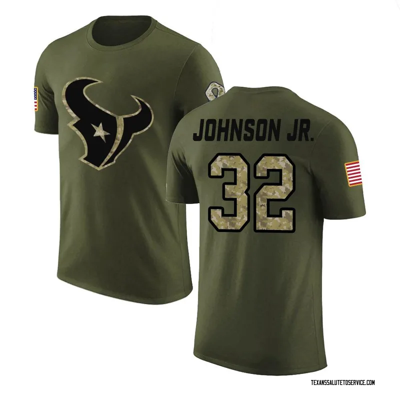 texans salute to service men's hoodie