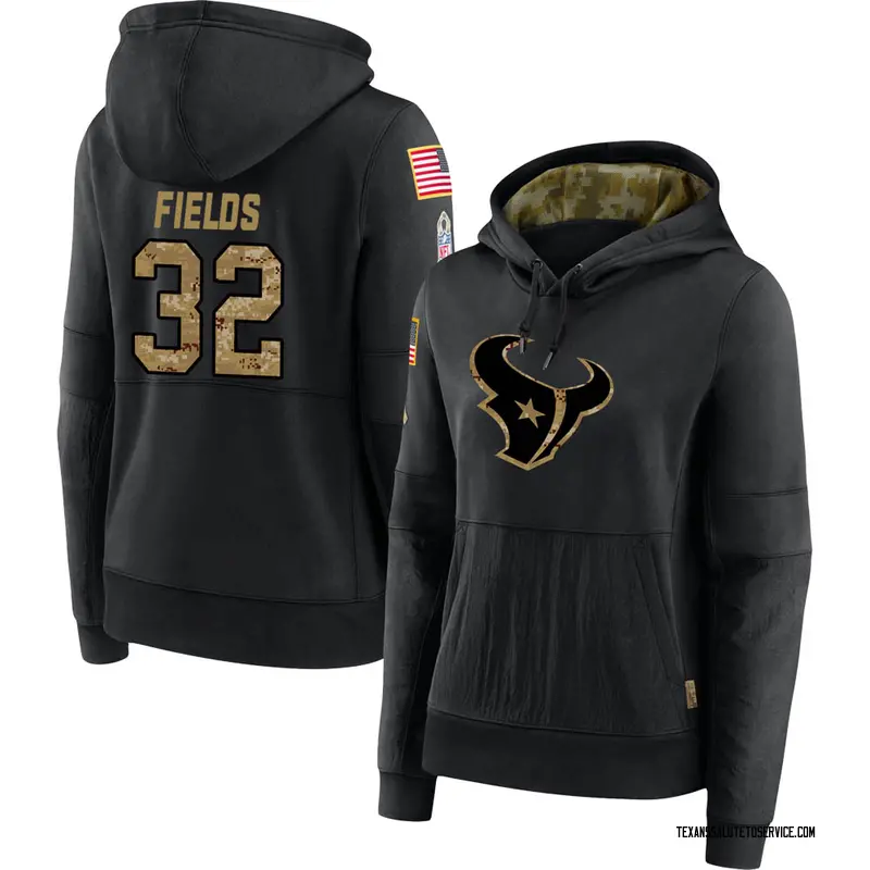texans salute to service hoodie